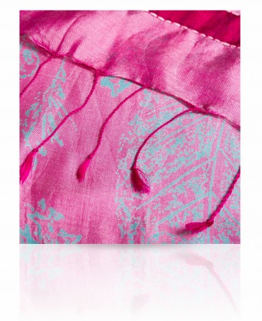 Шарф Женский SN.SH-EMB/F